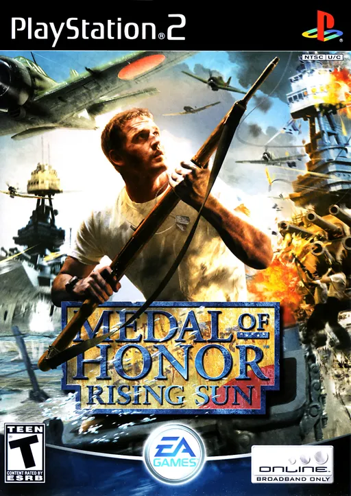 Medal of Honor - Rising Sun (USA)